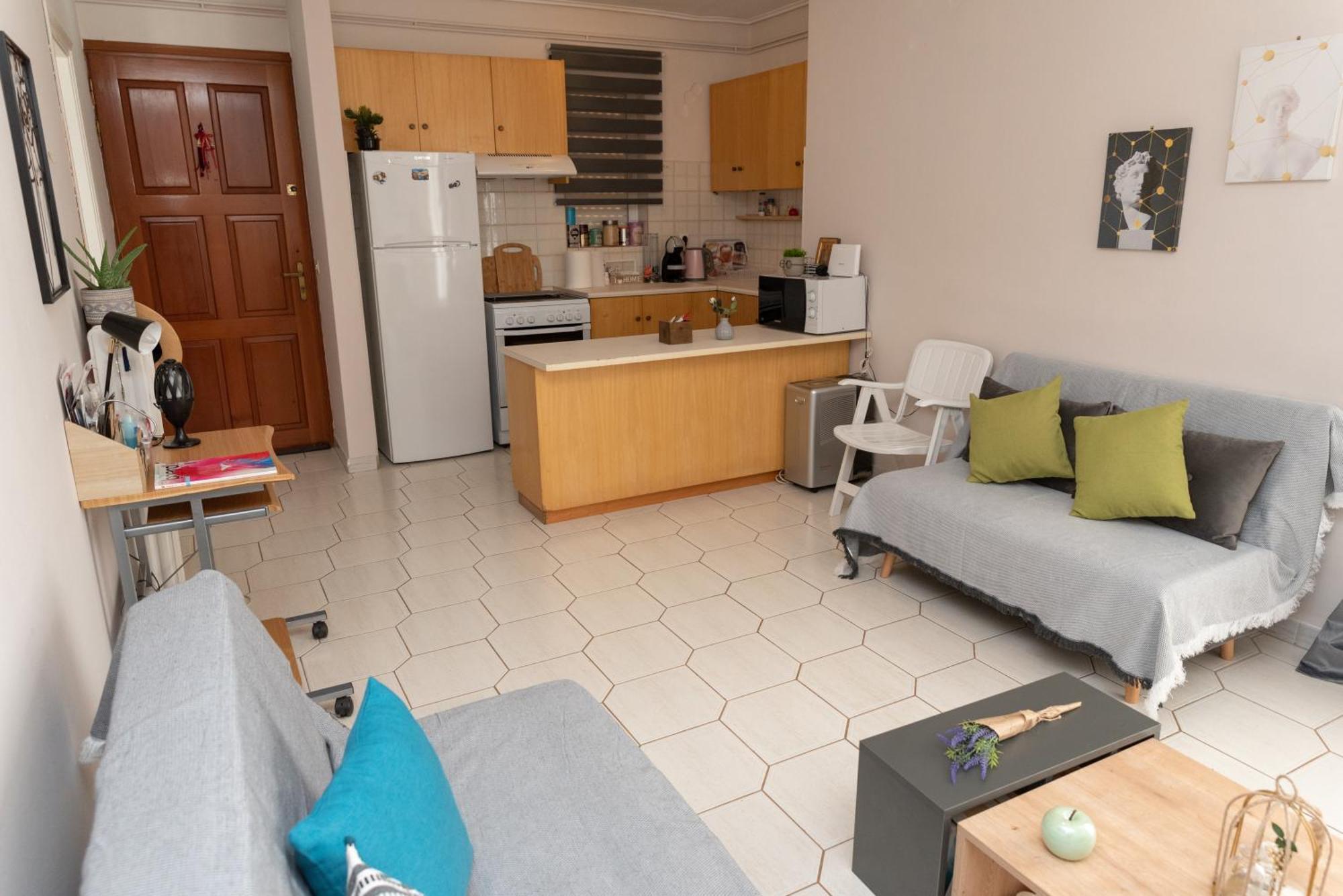 Bluehouse Apartment *