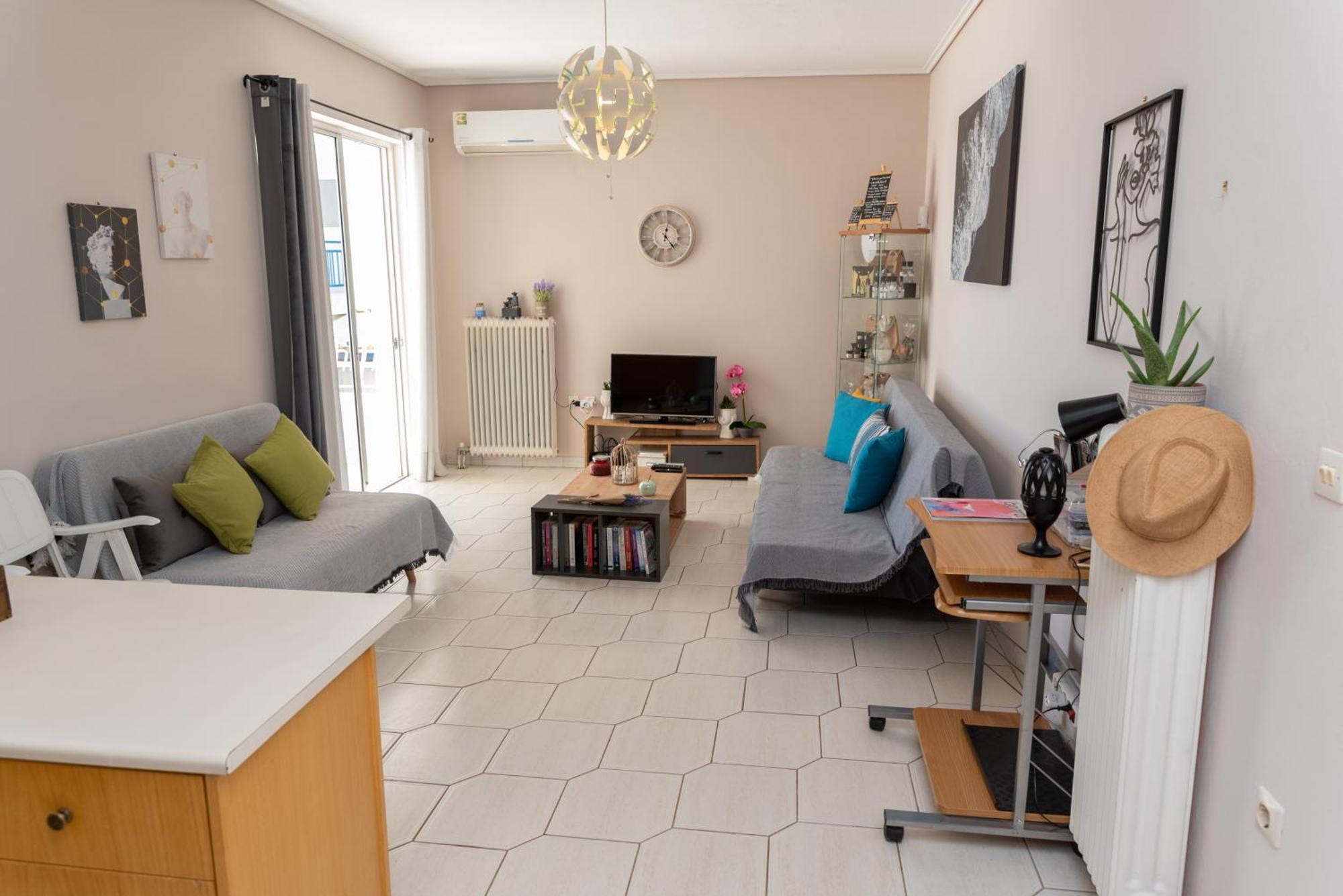 Bluehouse Apartment Porto Rafti