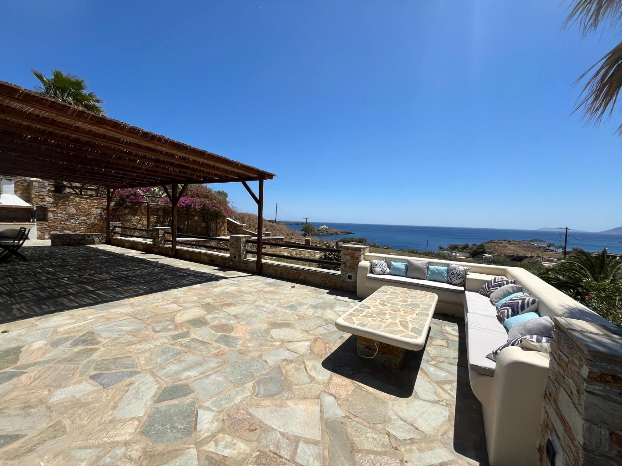 Serensea Bliss, Naousa, Holiday home
