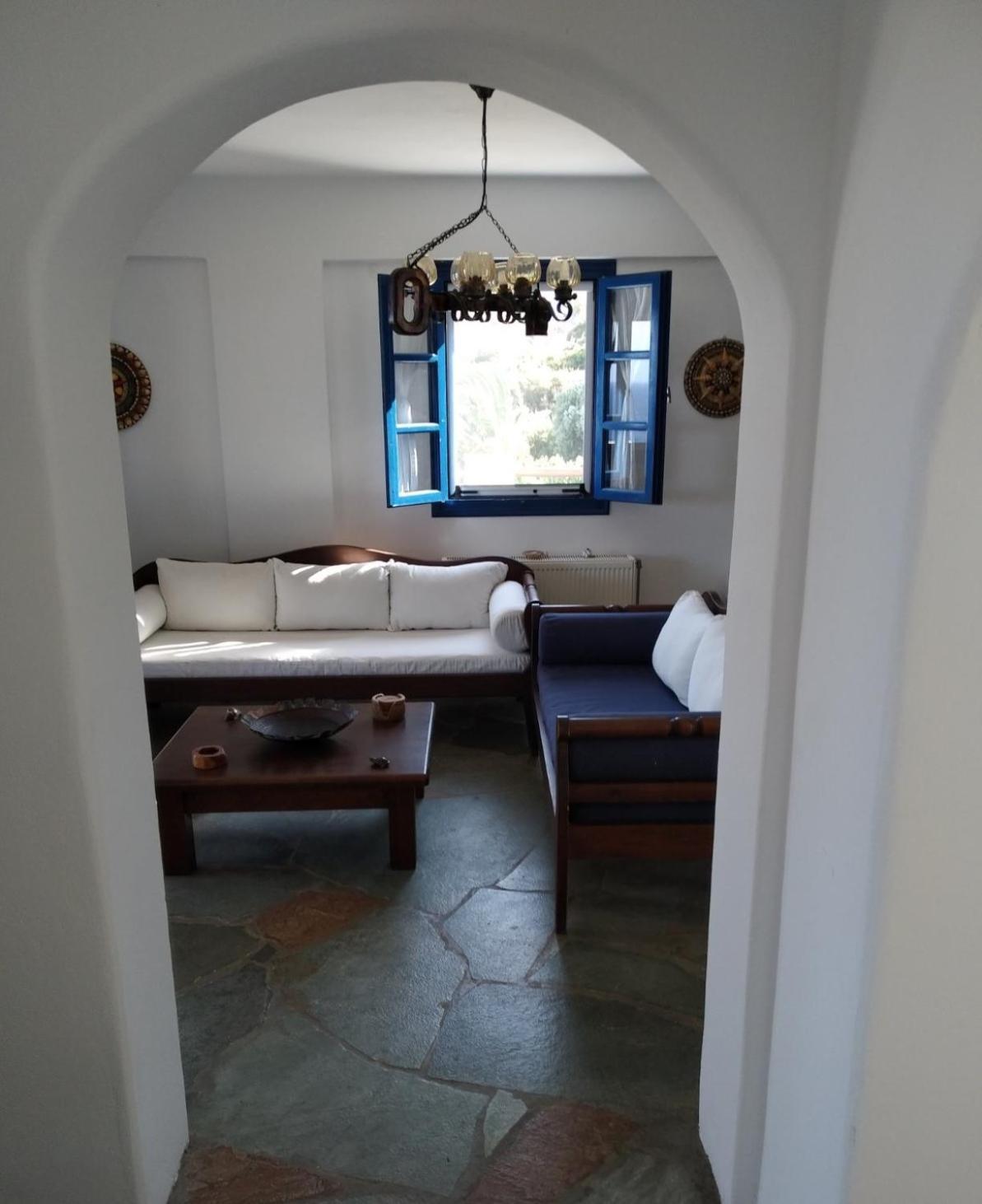 Serensea Bliss, Naousa, Holiday home *