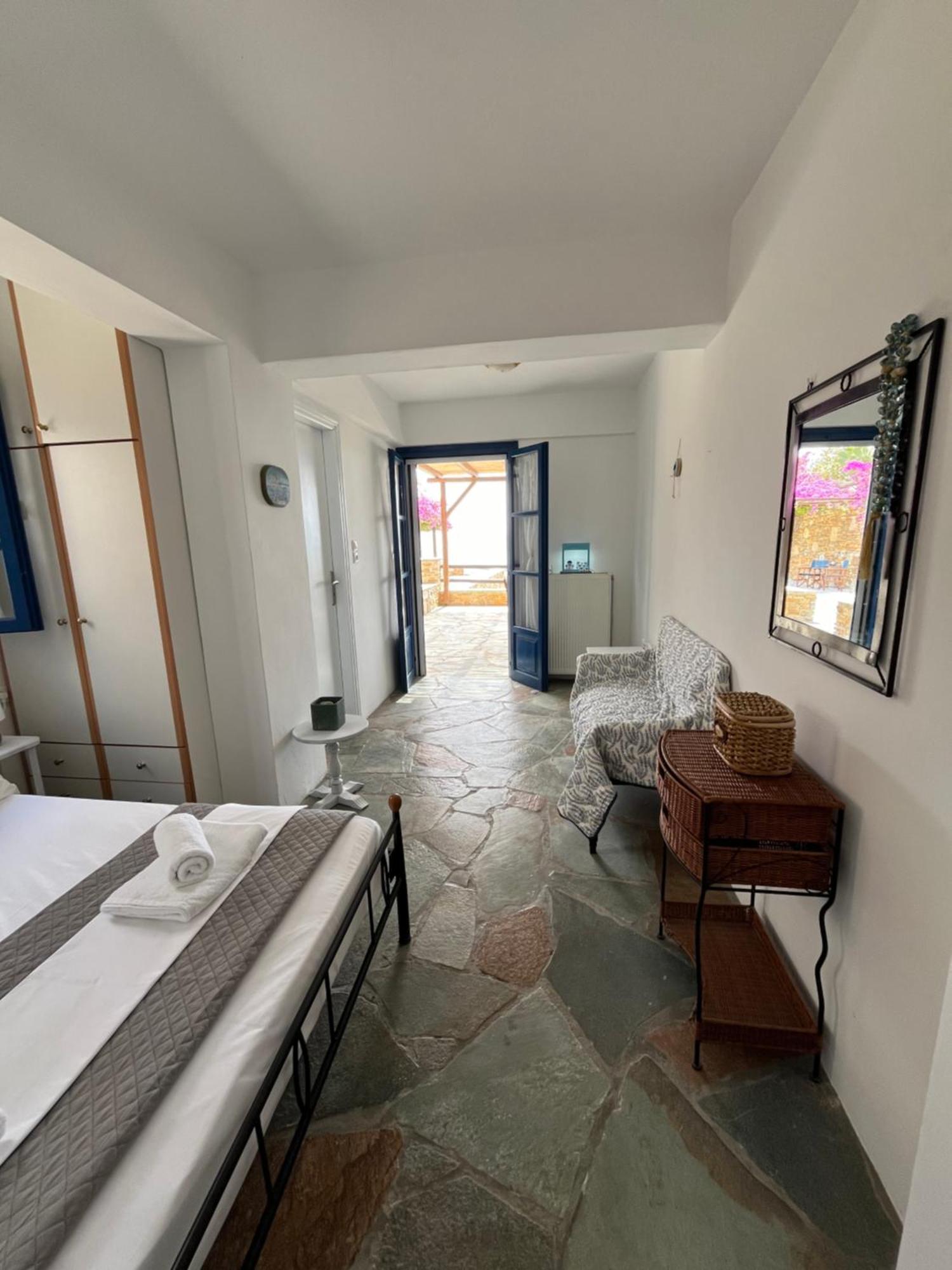 Holiday home Serensea Bliss, Naousa,