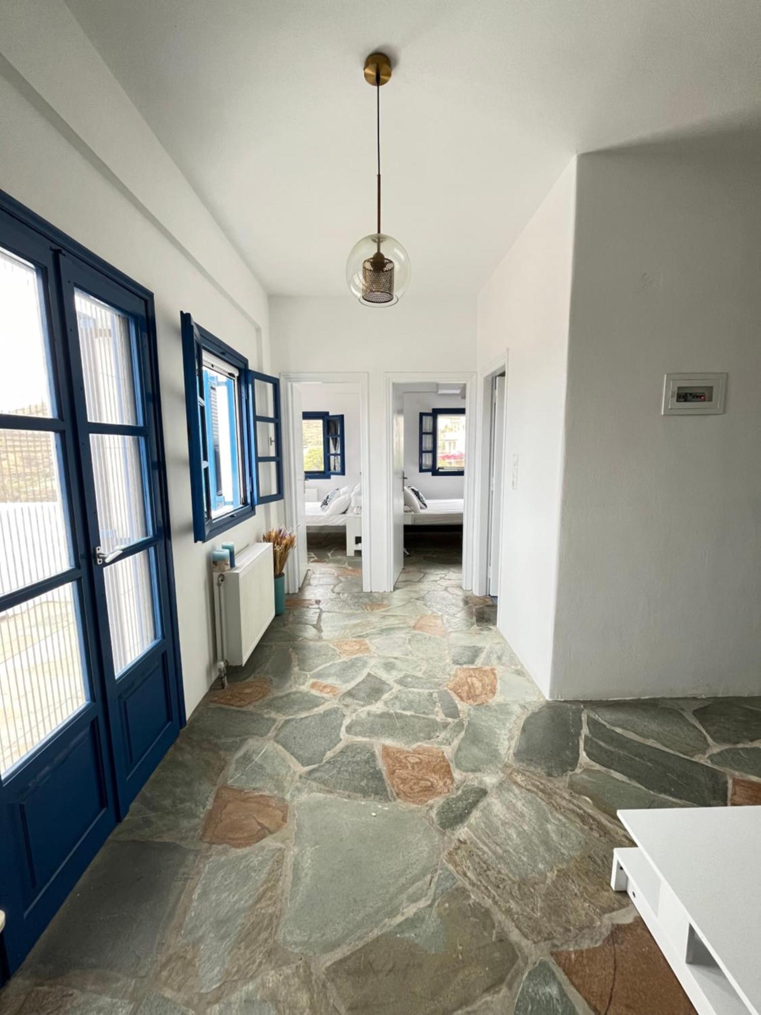 Serensea Bliss, Naousa, Holiday home *
