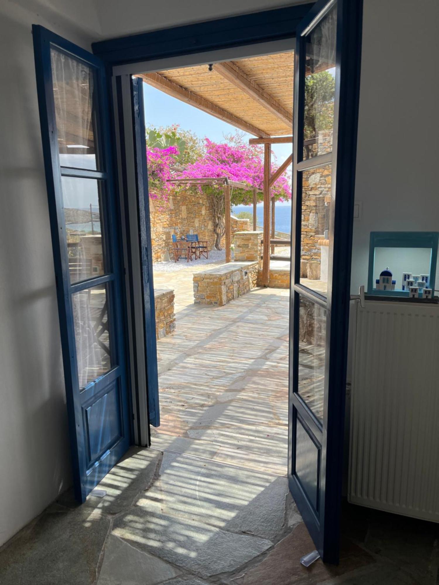 Holiday home Serensea Bliss, Naousa, Kythnos