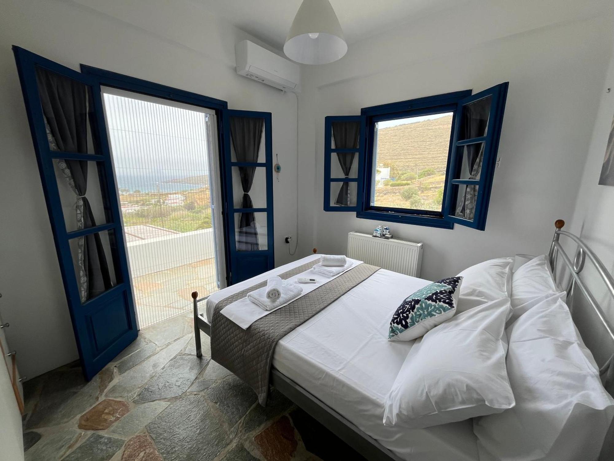Serensea Bliss, Naousa, Holiday home *