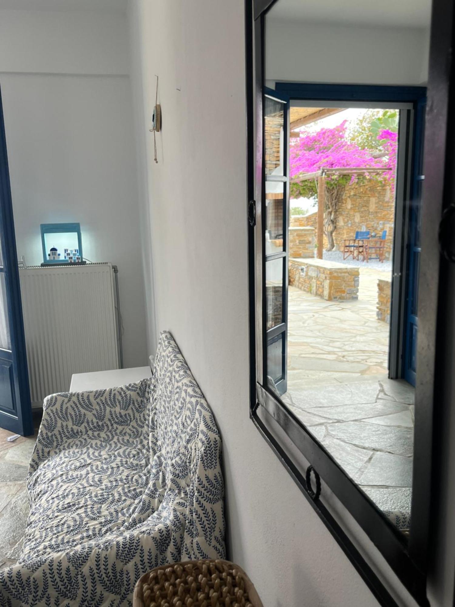 Holiday home Serensea Bliss, Naousa, Kythnos