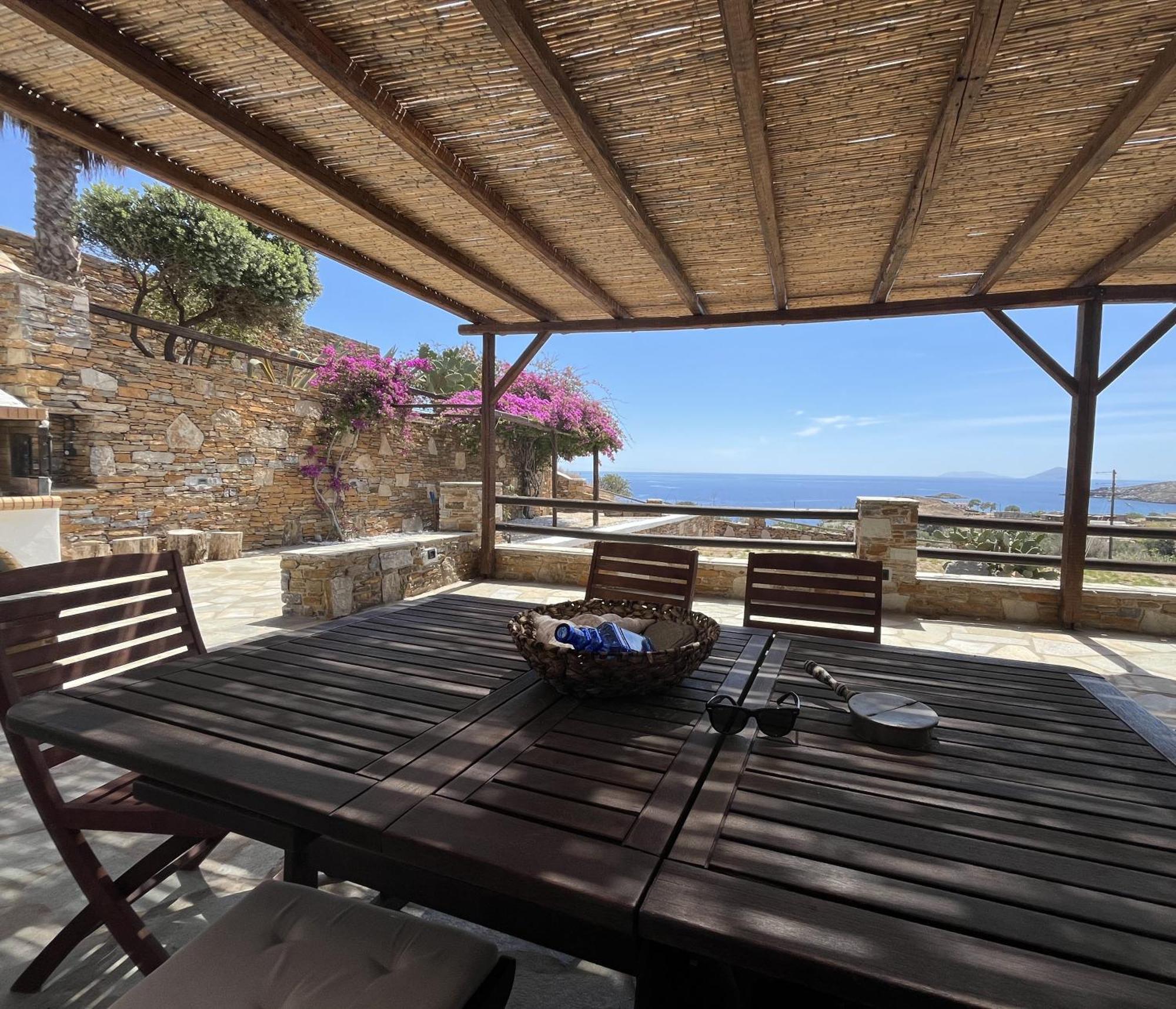 Holiday home Serensea Bliss, Naousa, Kythnos