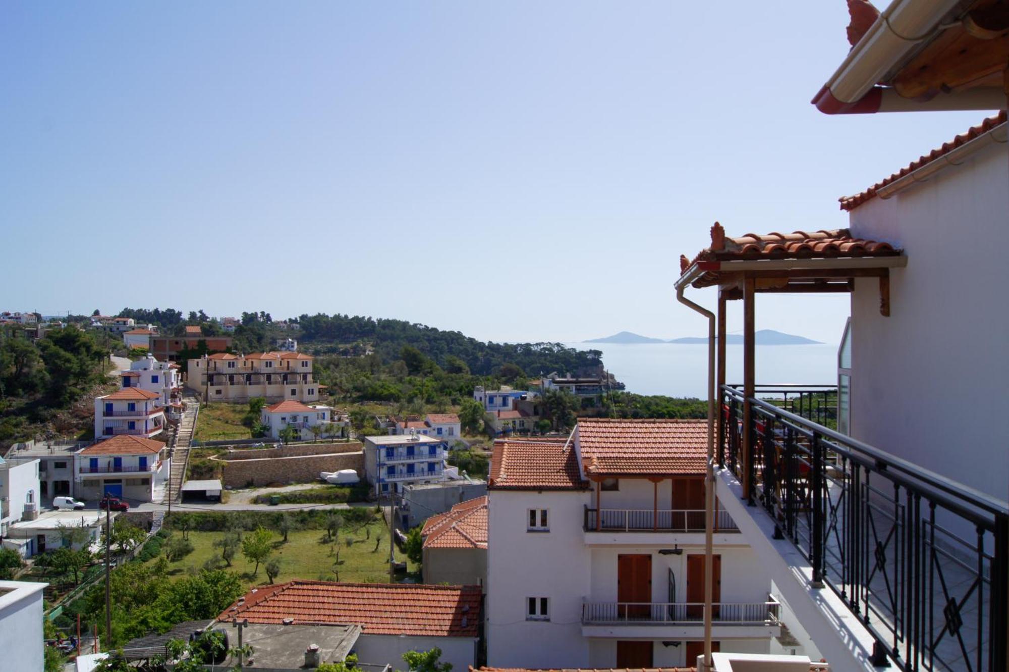 Belle Rose Apartment Patitiri (Alonnisos)