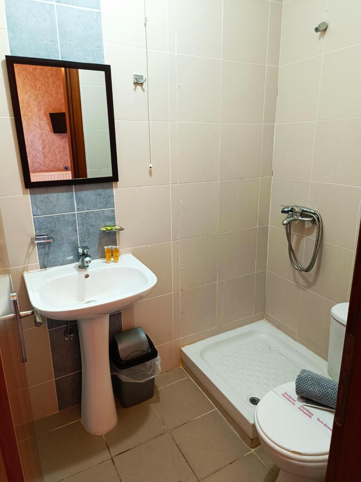 Hotel Vosporos Komotini