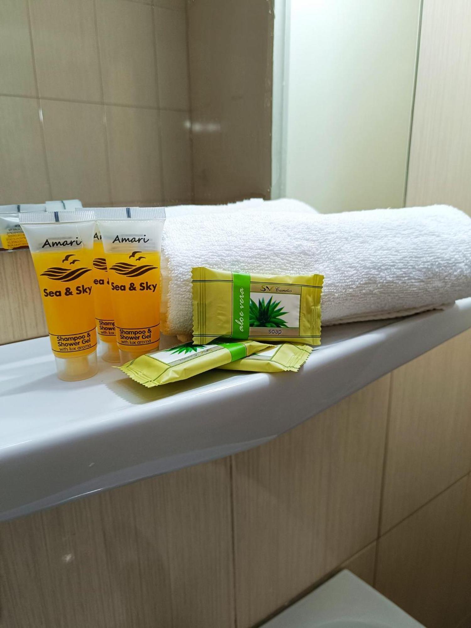 Hotel Vosporos 3*