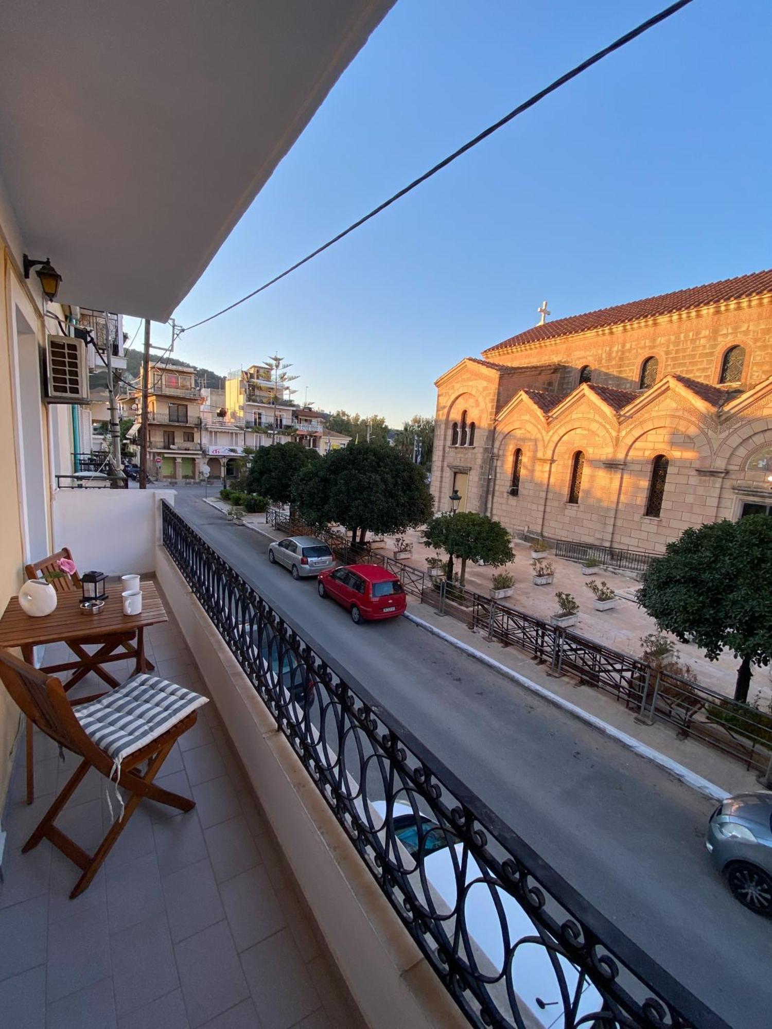 Apartment Port House Zakynthos Town