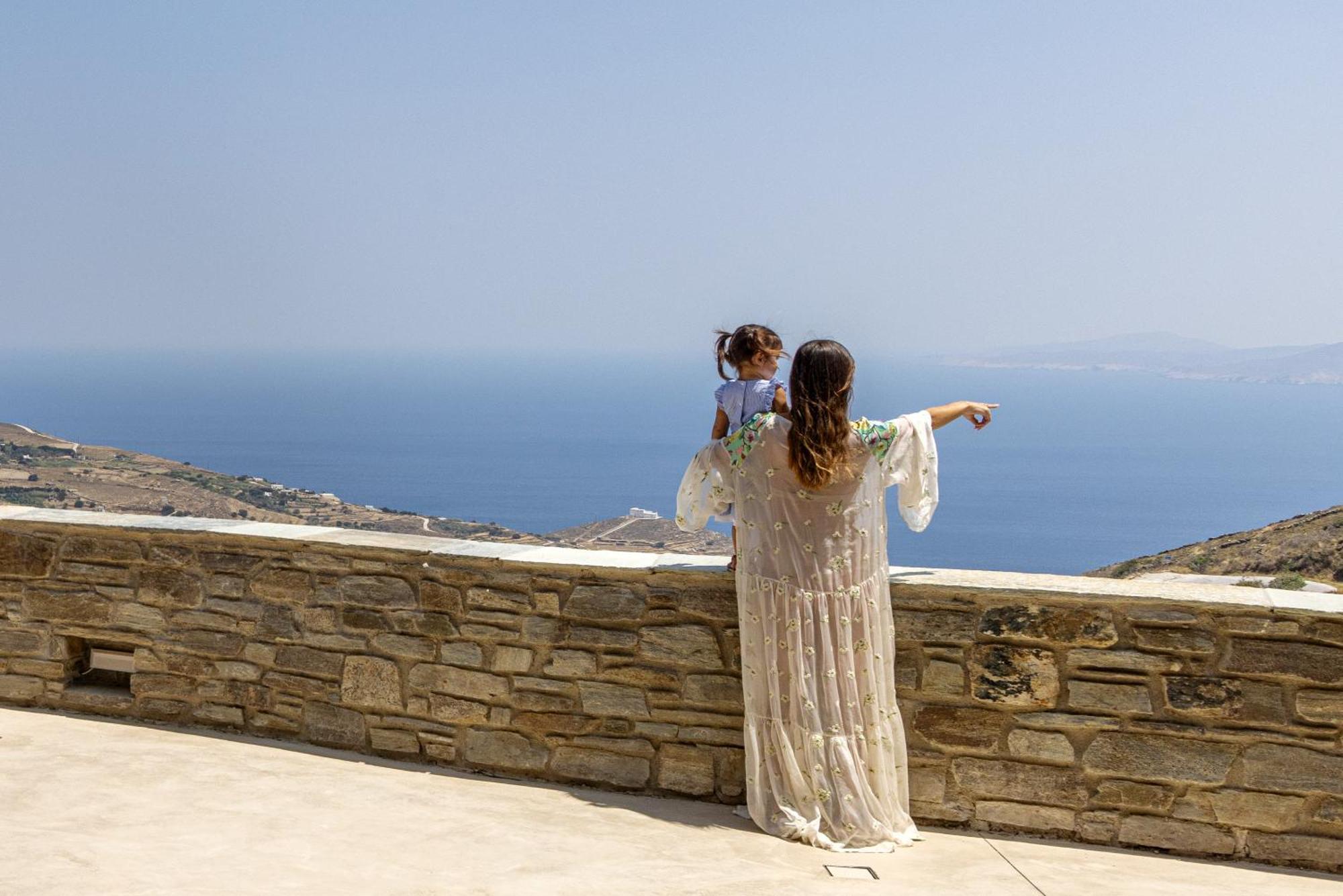 Velouchi Hideout Holiday home Tinos