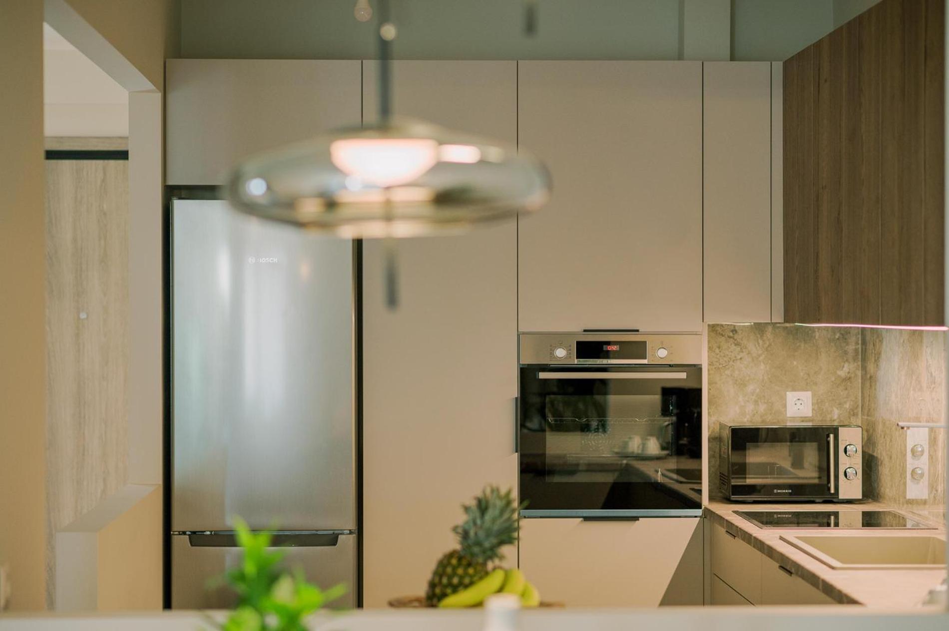 Hama Luxury Seaside Apartment Corinth