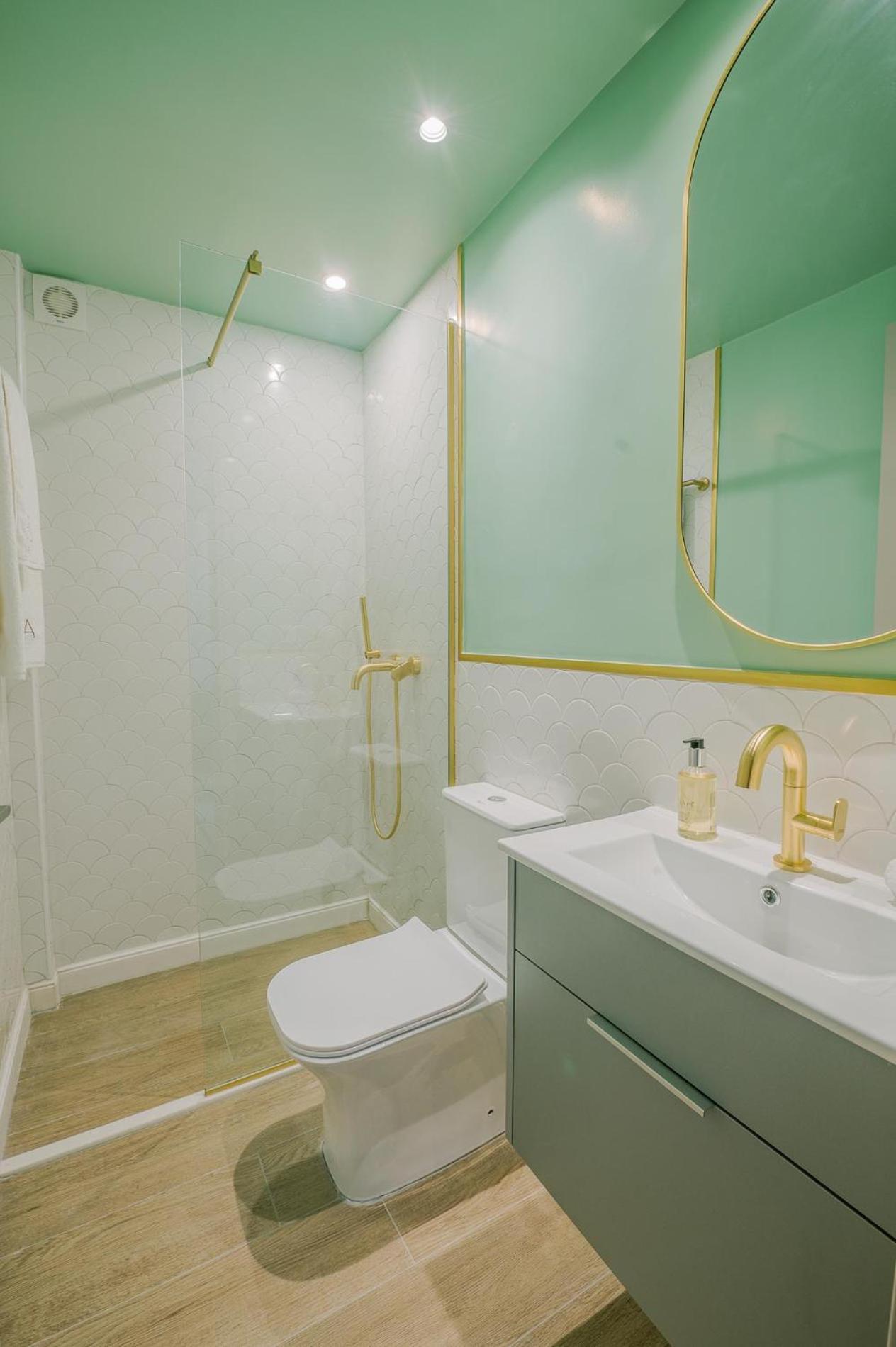 Apartment Hama Luxury Seaside Corinth