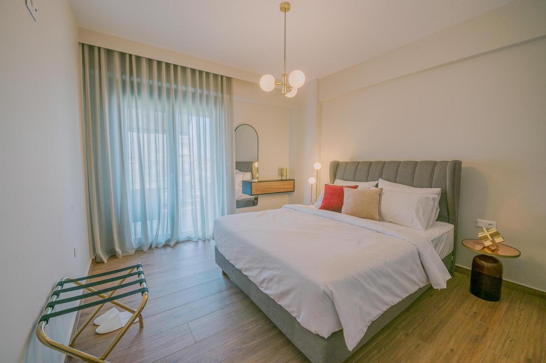 Hama Luxury Seaside * Corinth