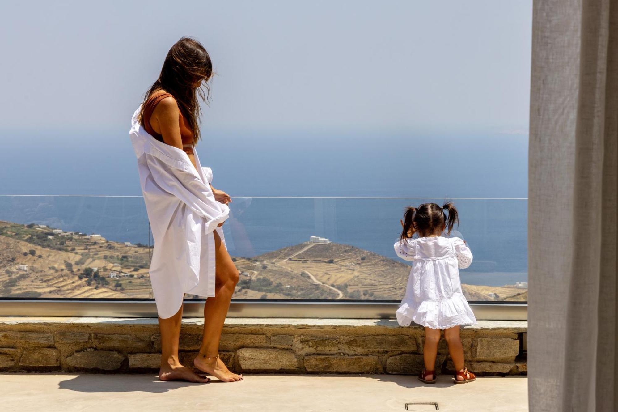 Velouchi Hideout Holiday home Tinos