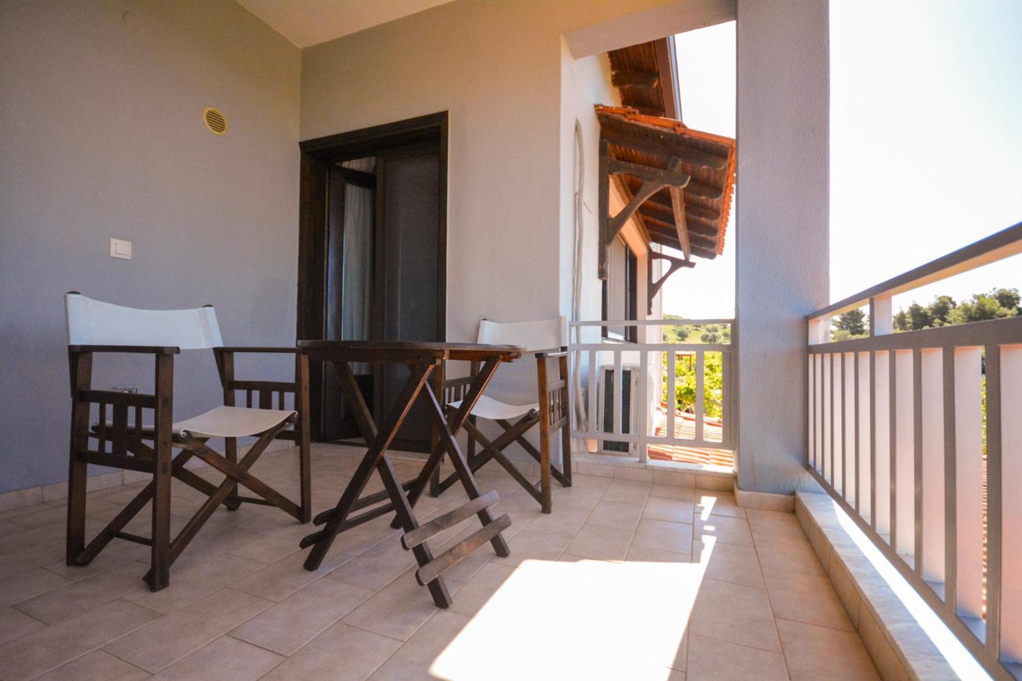 Zafira Retreat Vatopedi