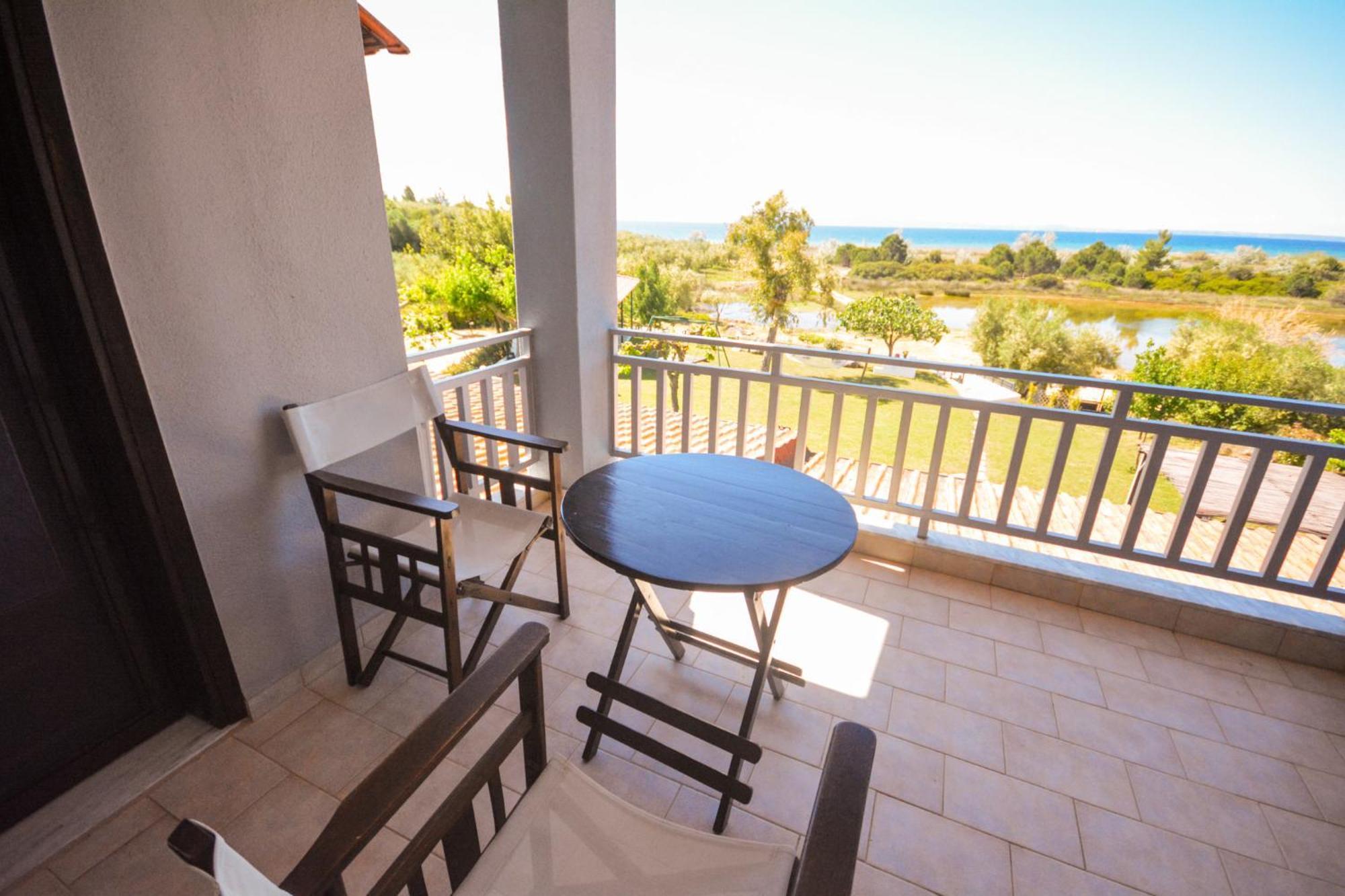 Hotel Zafira Retreat Vatopedi