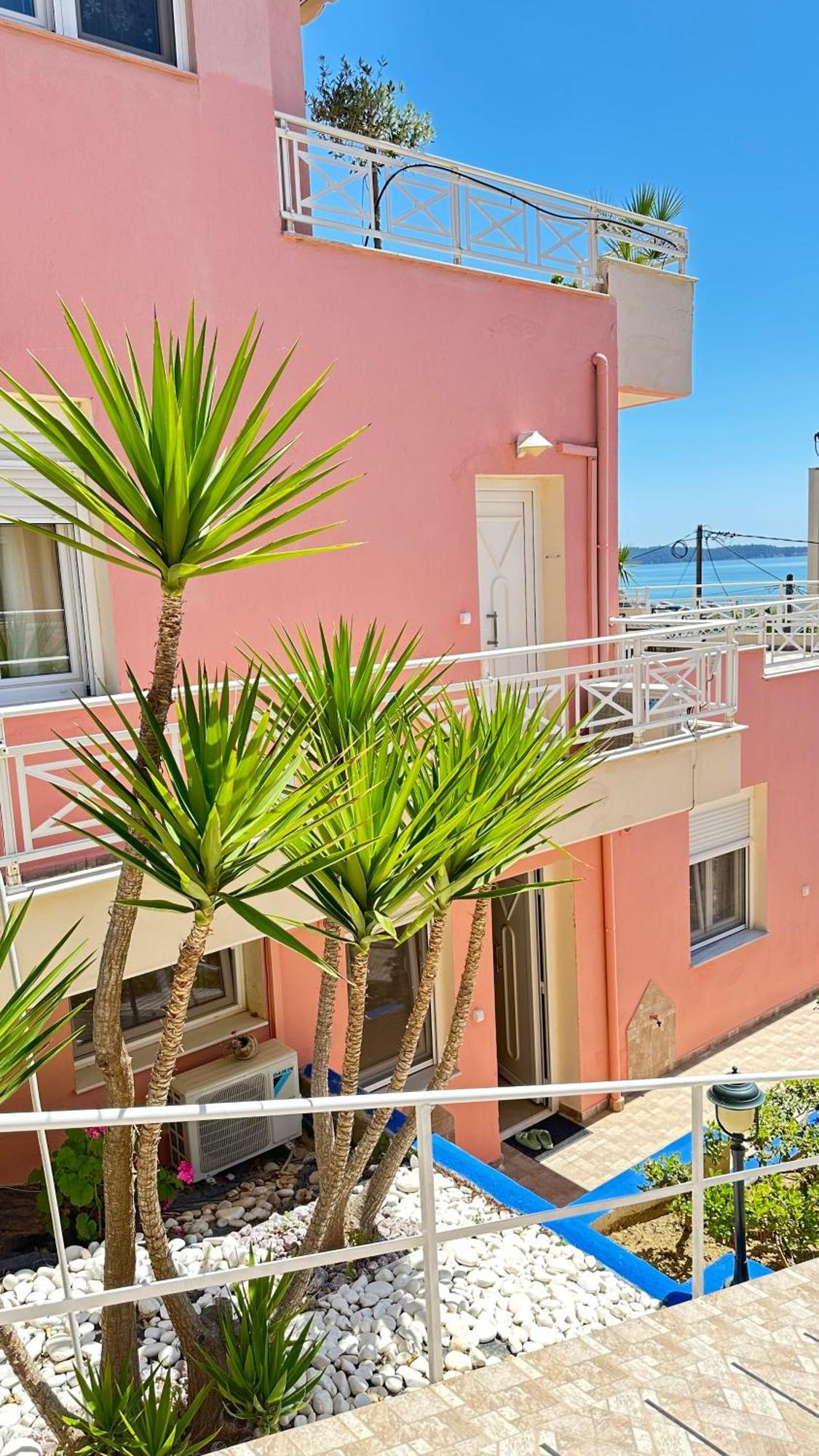 Apartment Gorgona Di Thassos Limenaria (Thasos)