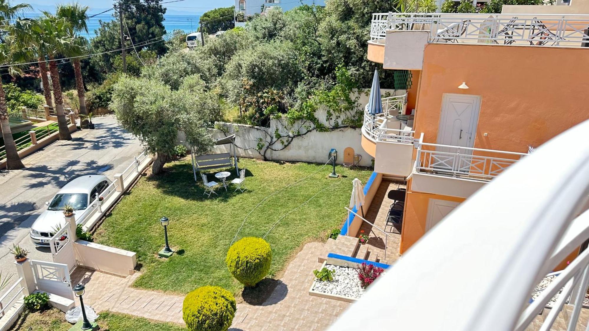 Gorgona Di Thassos Apartment Limenaria (Thasos)