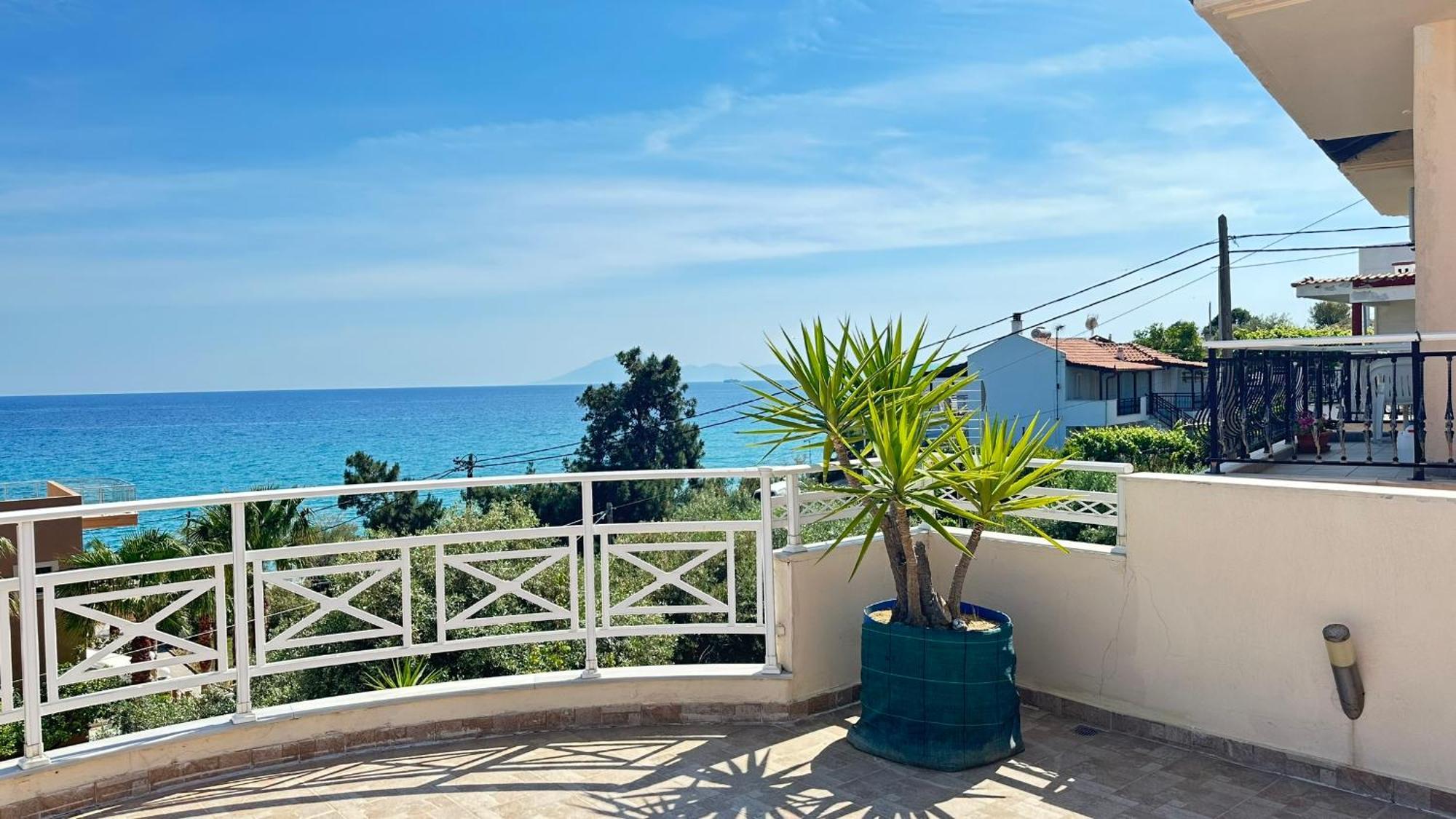 Gorgona Di Thassos Limenaria (Thasos)