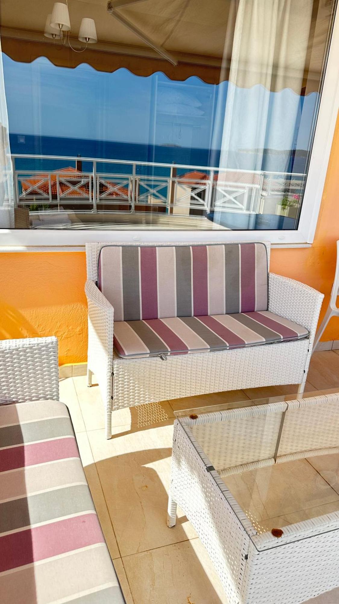 Gorgona Di Thassos Apartment *
