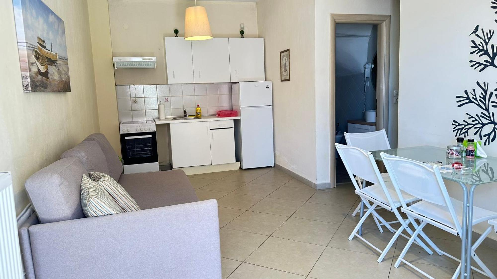 Gorgona Di Thassos Apartment