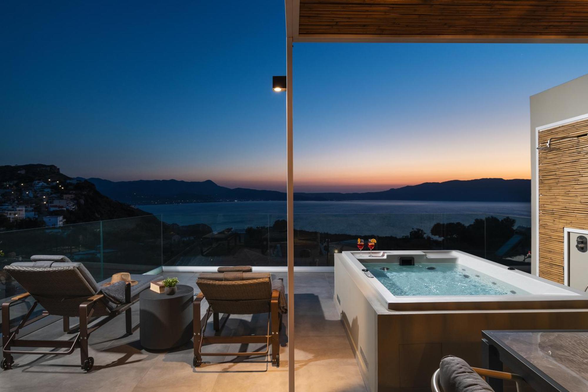 Apartment Raviewha Luxury
