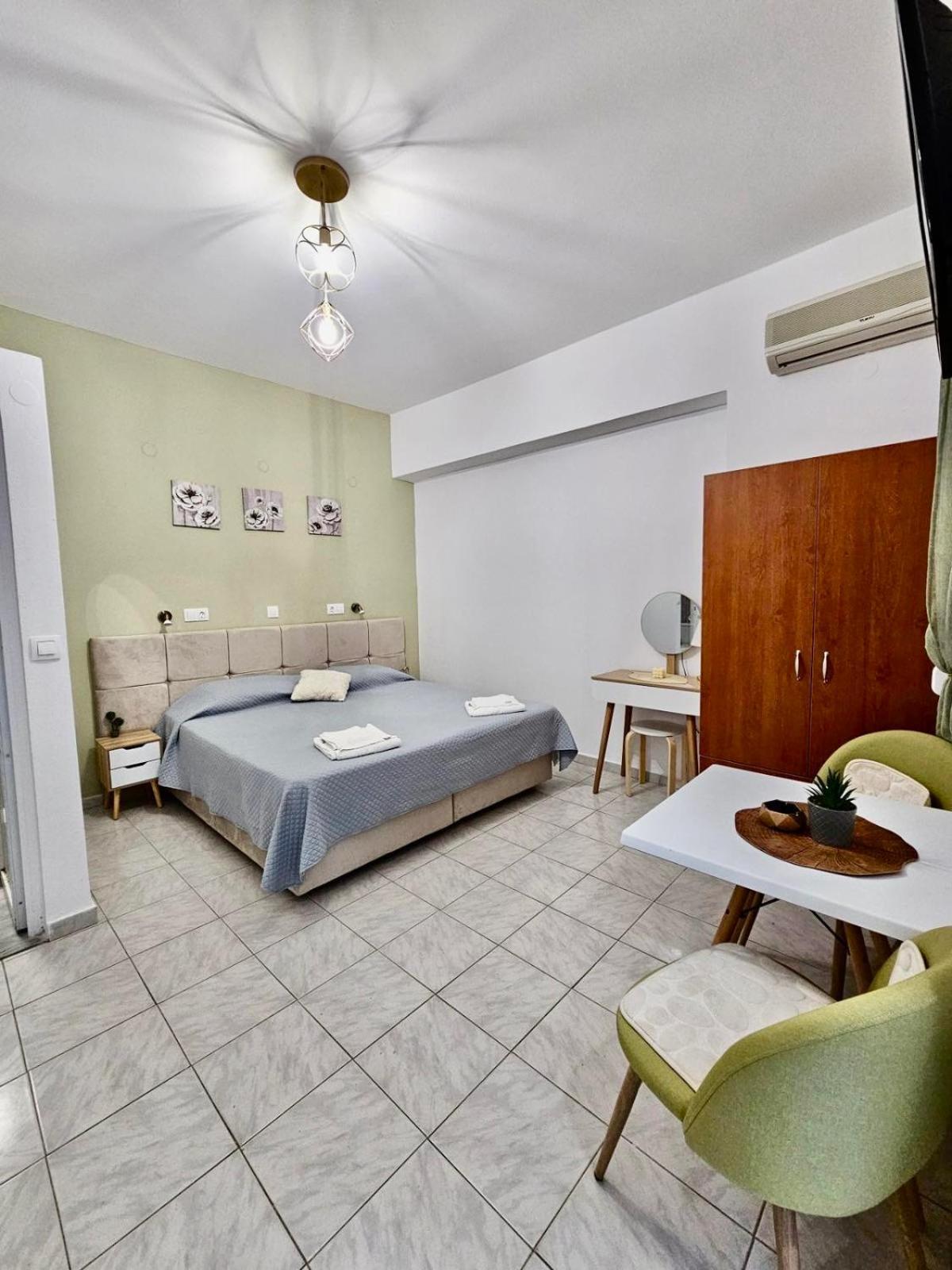 Apartment Tsambika *
