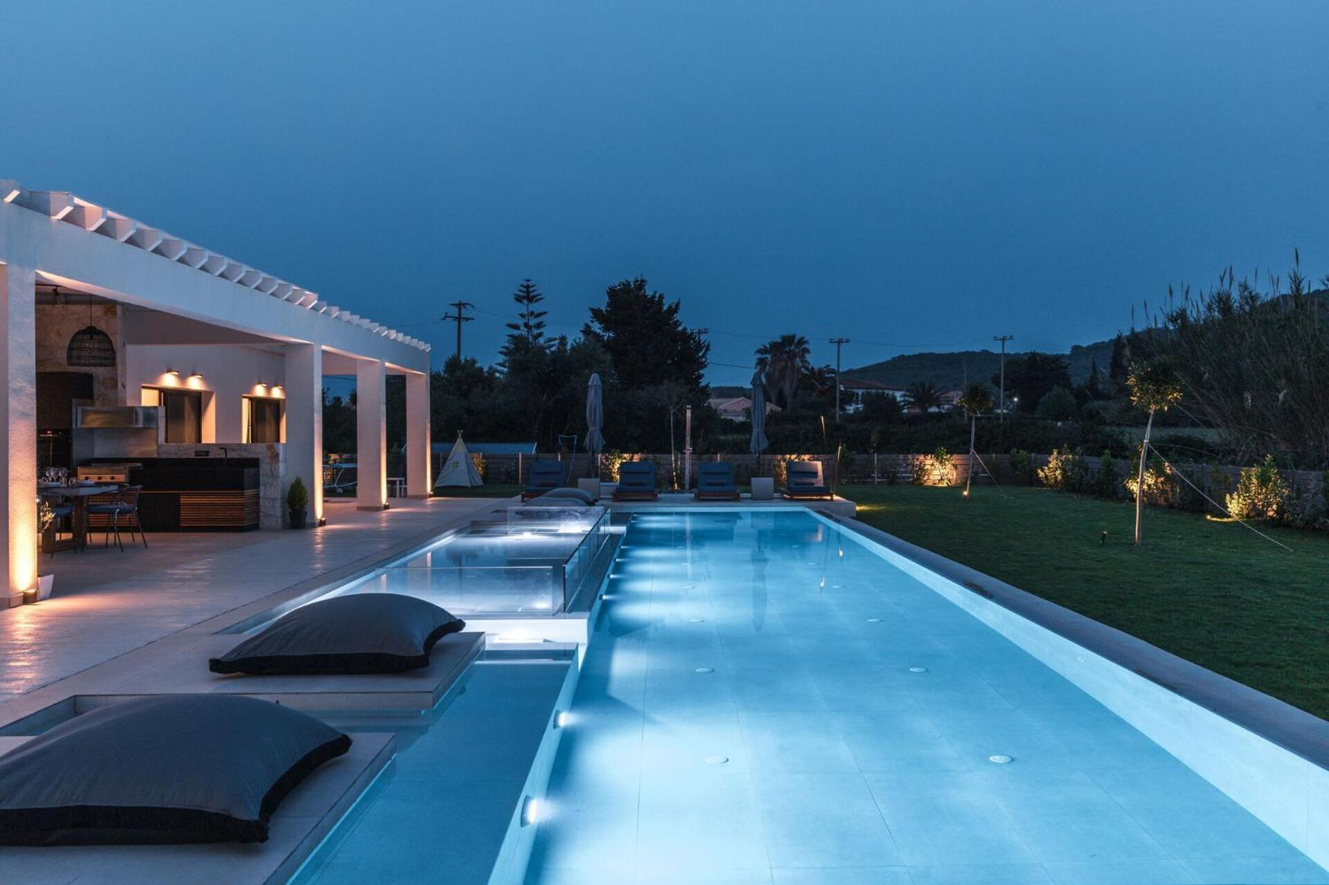 Serenissima By Posarellivillas * Acharavi (Corfu)