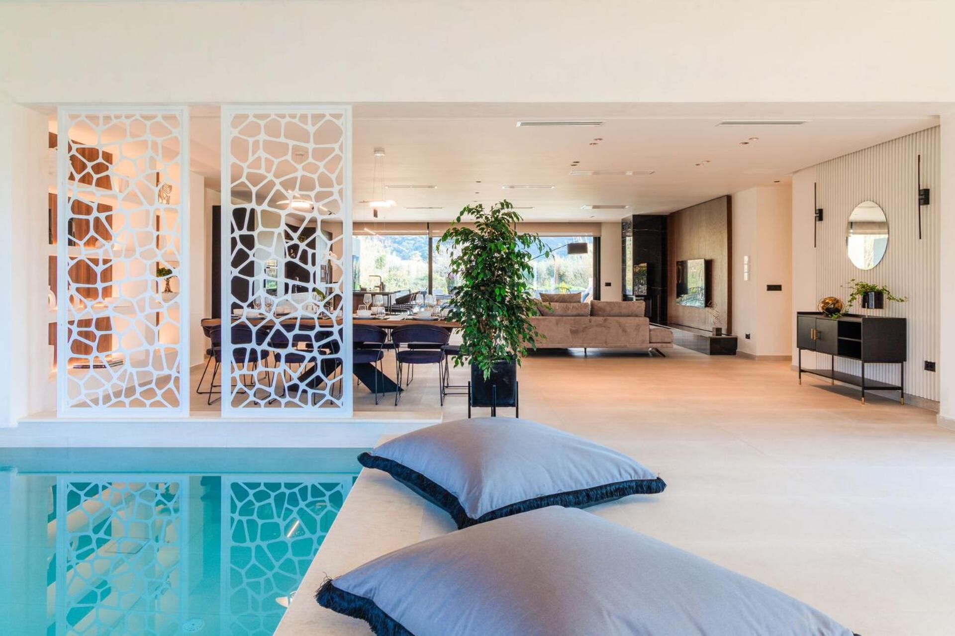 Villa Serenissima By Posarellivillas Acharavi (Corfu)