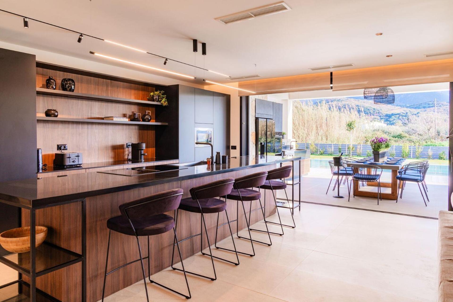 Villa Serenissima By Posarellivillas Acharavi (Corfu)