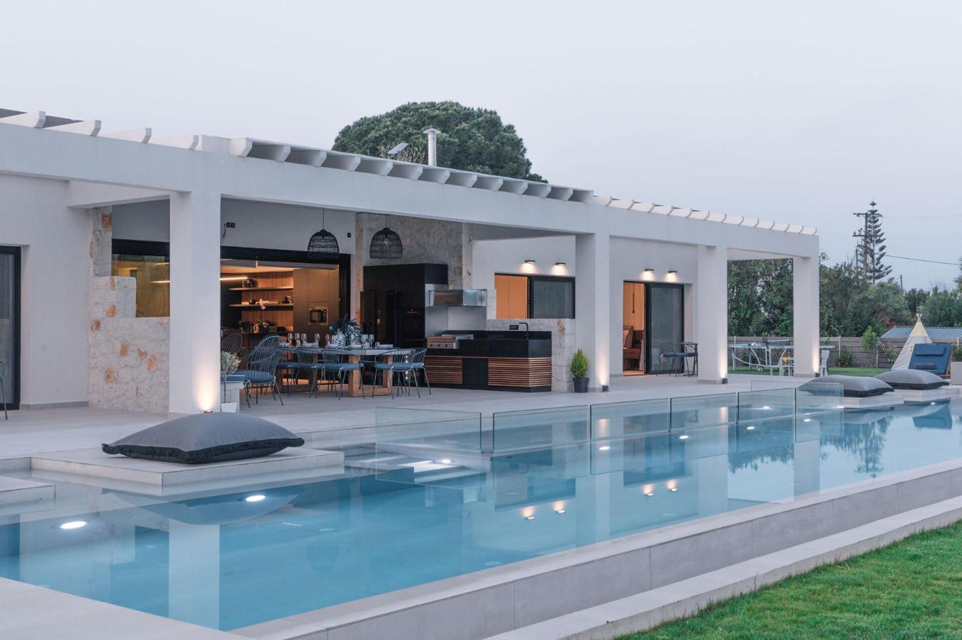 Serenissima By Posarellivillas Villa Acharavi (Corfu)