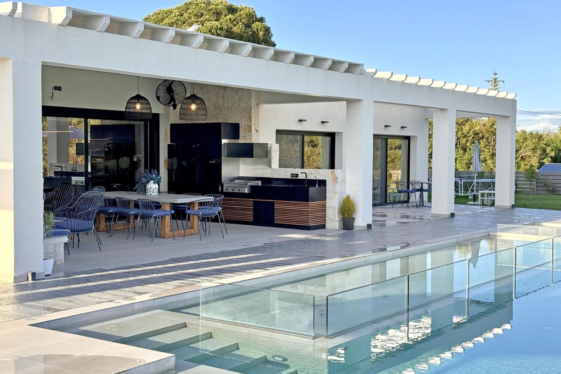 Serenissima By Posarellivillas Villa Acharavi (Corfu)