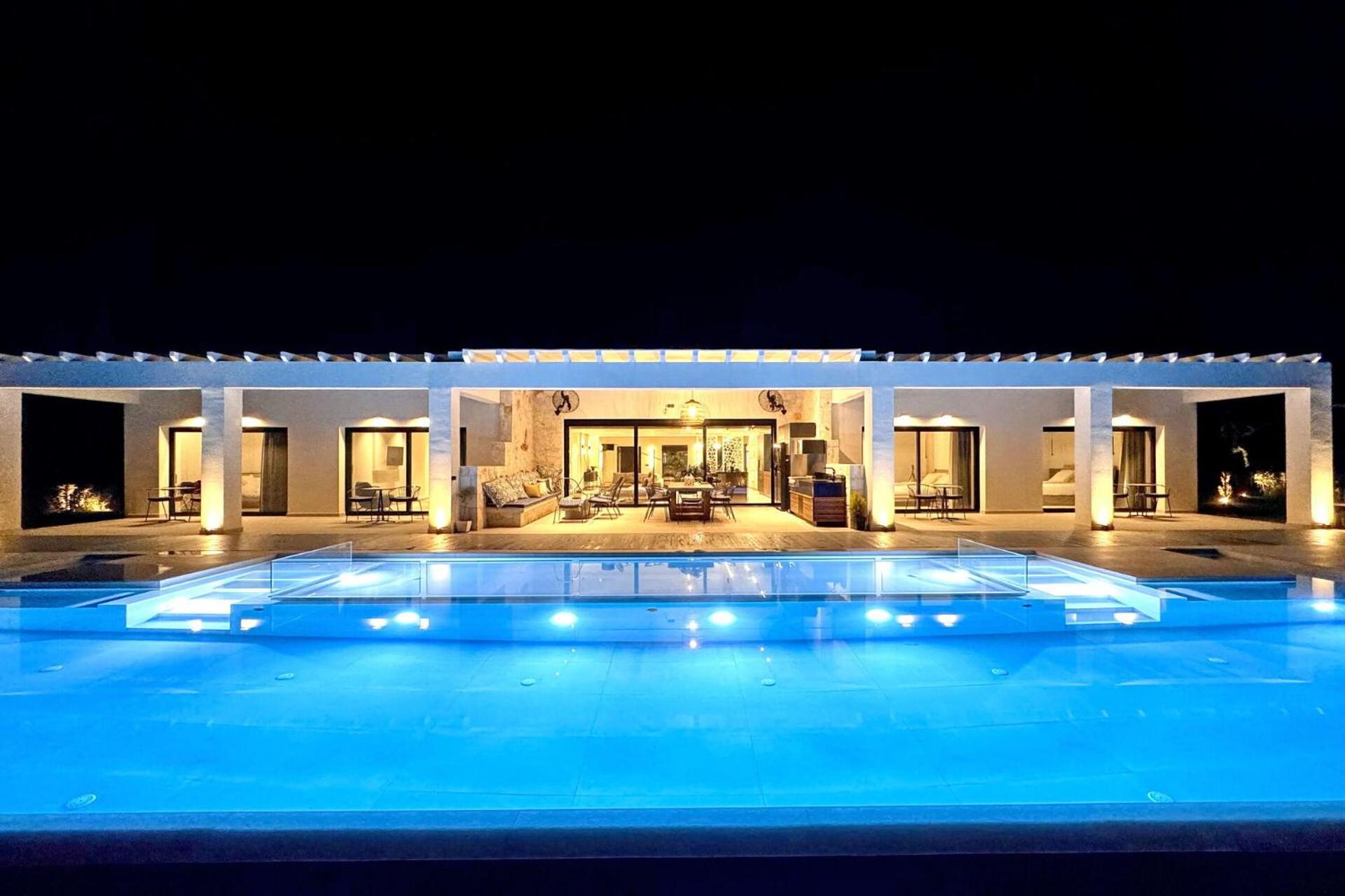 Villa Serenissima By Posarellivillas Acharavi (Corfu)