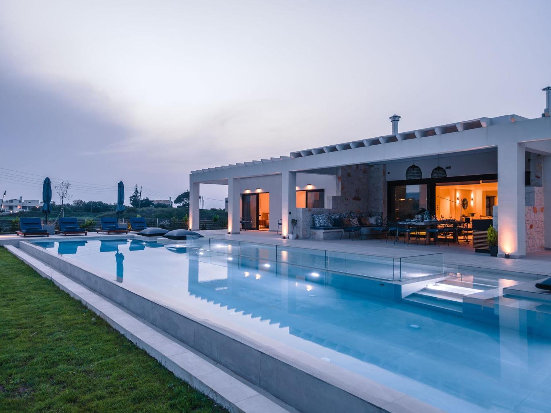 Serenissima By Posarellivillas Acharavi (Corfu)