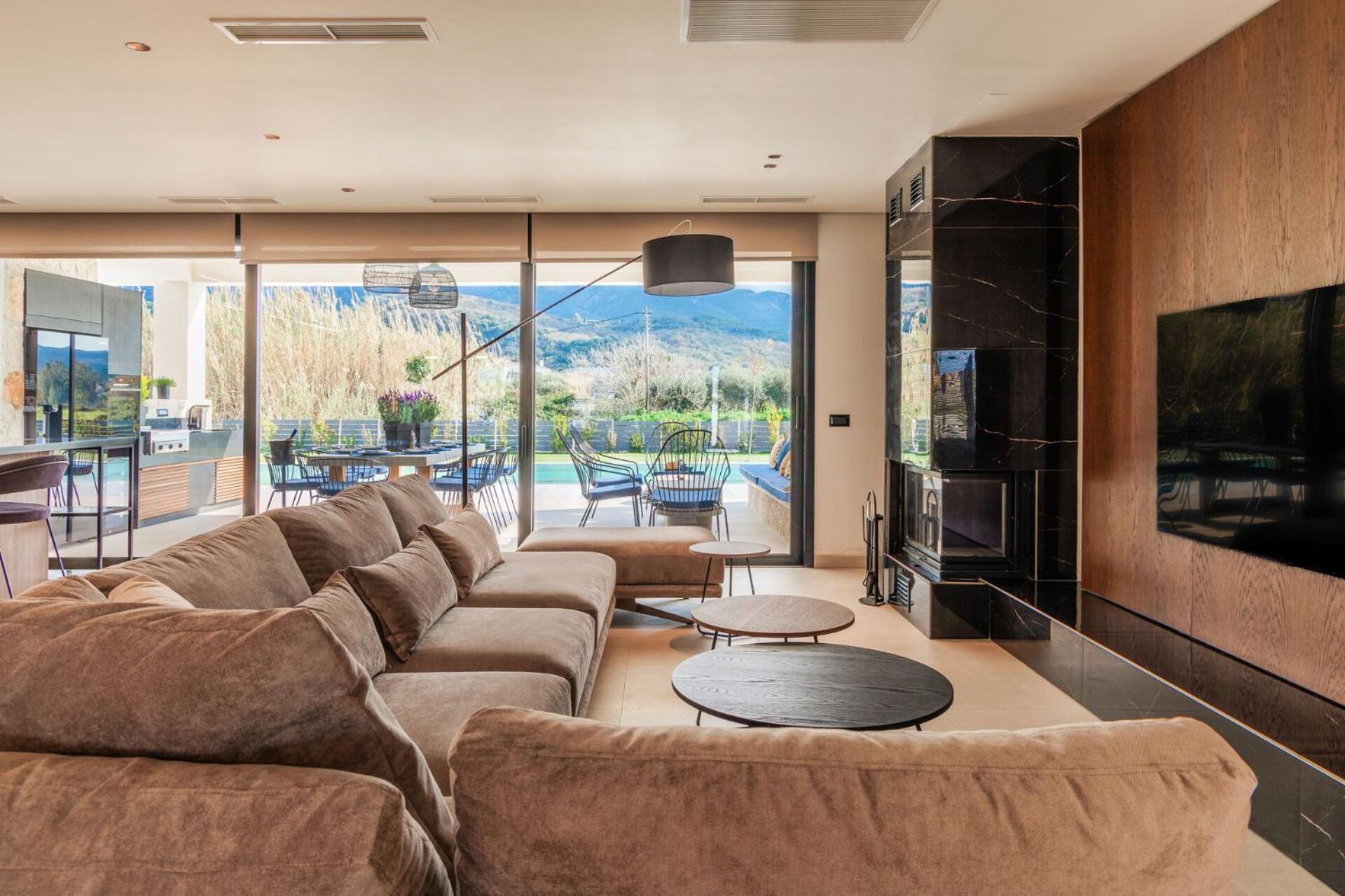 Villa Serenissima By Posarellivillas Acharavi (Corfu)