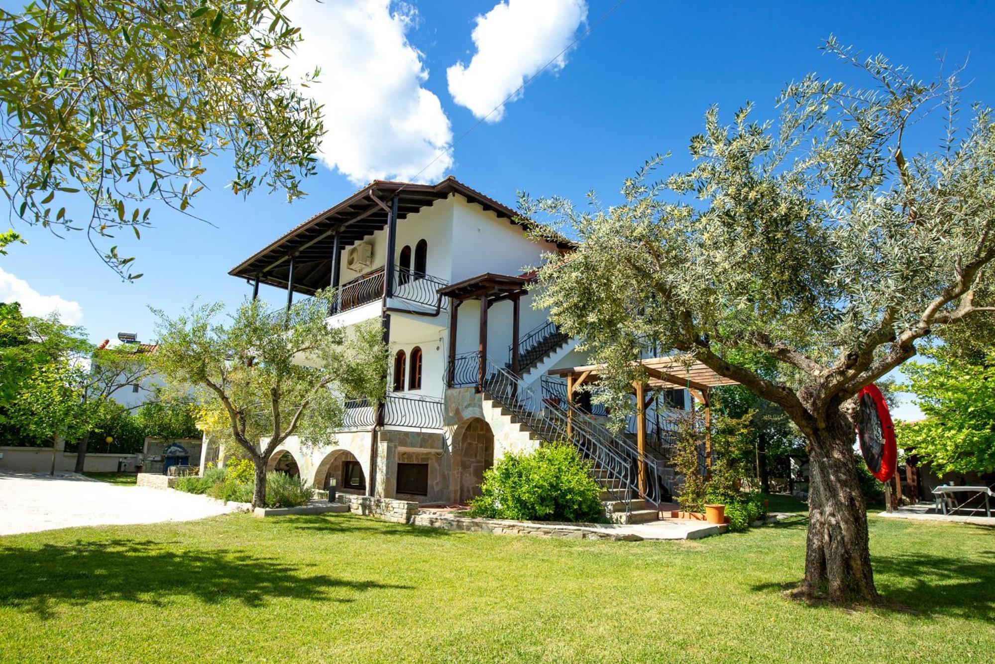 Latoura View Villa *