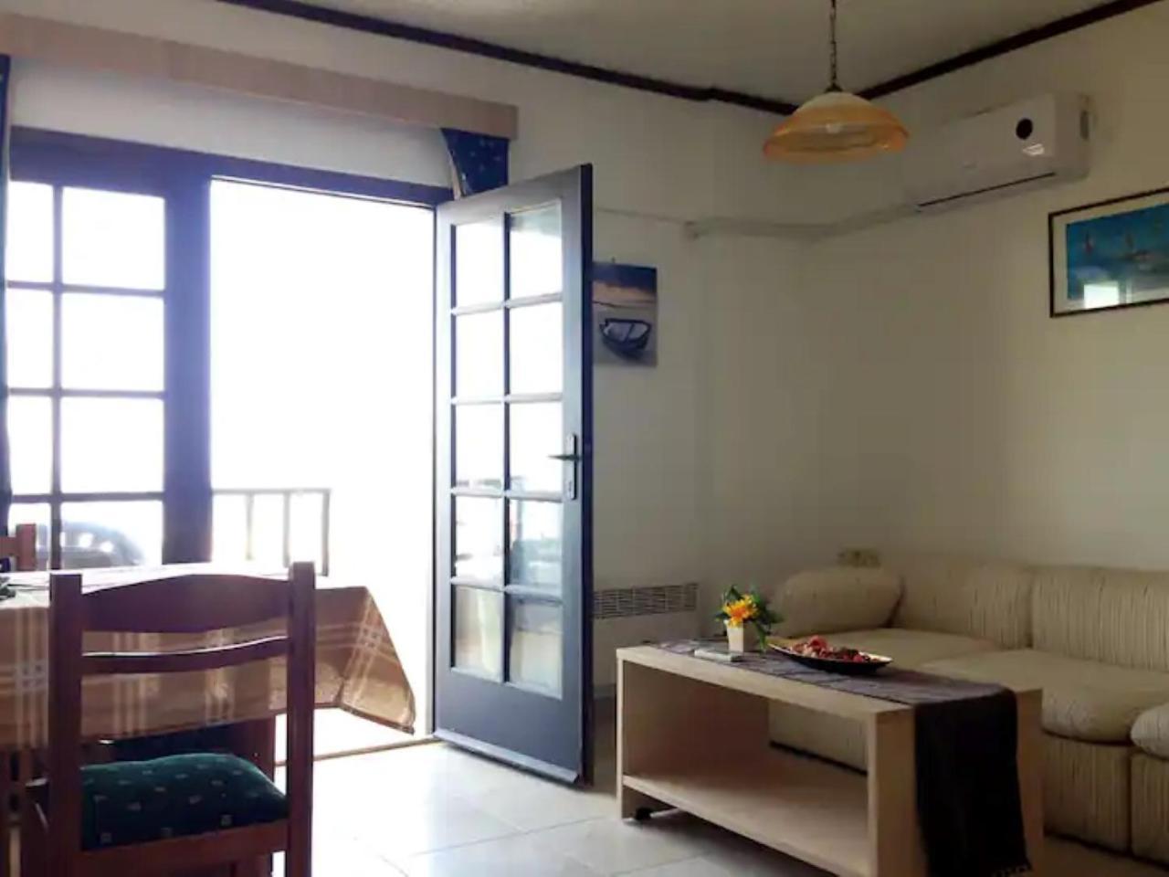 Sea View In A Great Location!! Apartment Hersonissos (Crete)