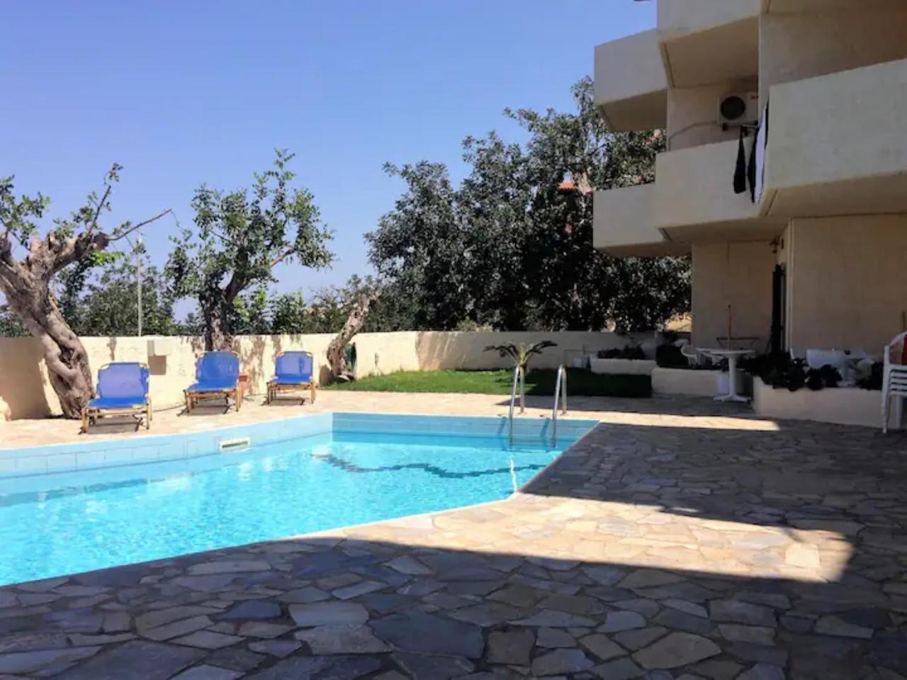 Sea View Apartment Hersonissos (Crete)