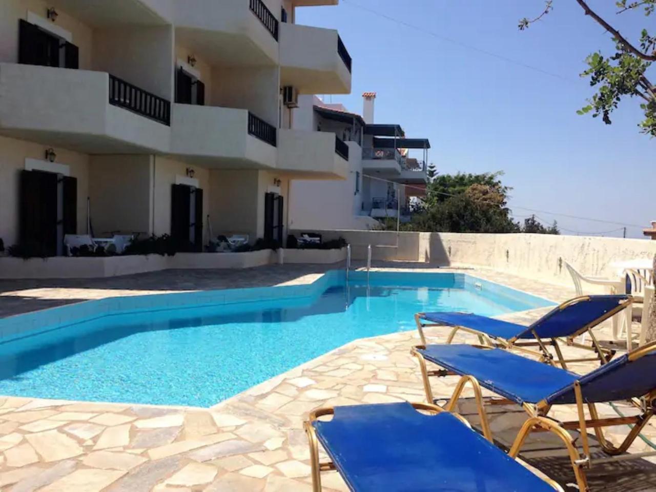 Apartment Sea View Hersonissos (Crete)