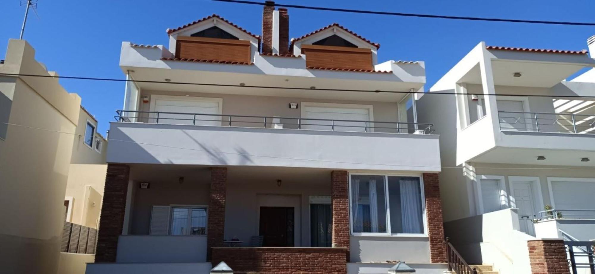 Holiday home Anemos Surf View Artemida (Attica)