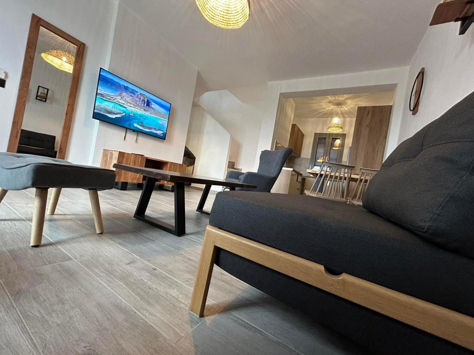 Filia Apartment Skyros