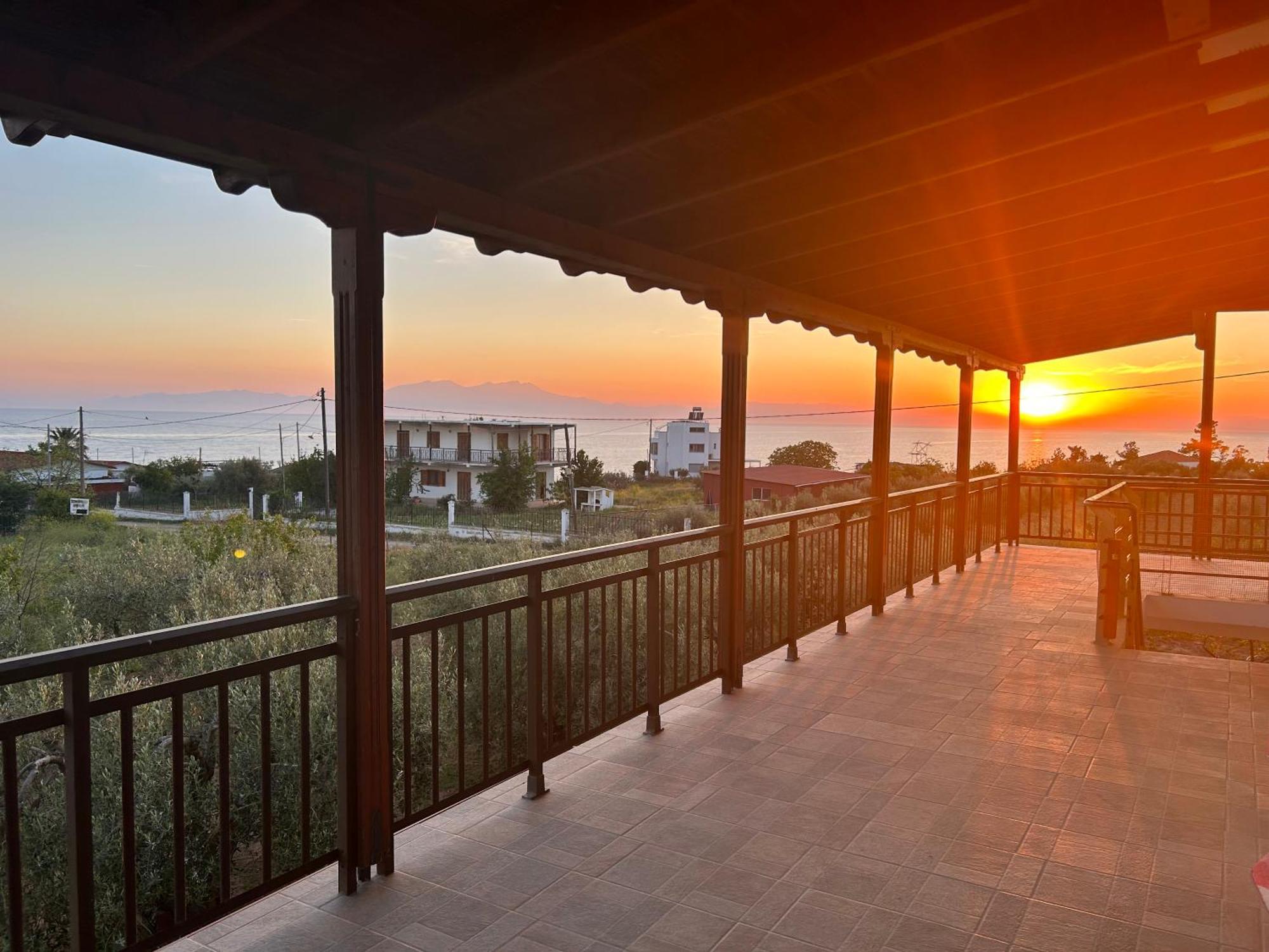 Blanca With Sea View Near