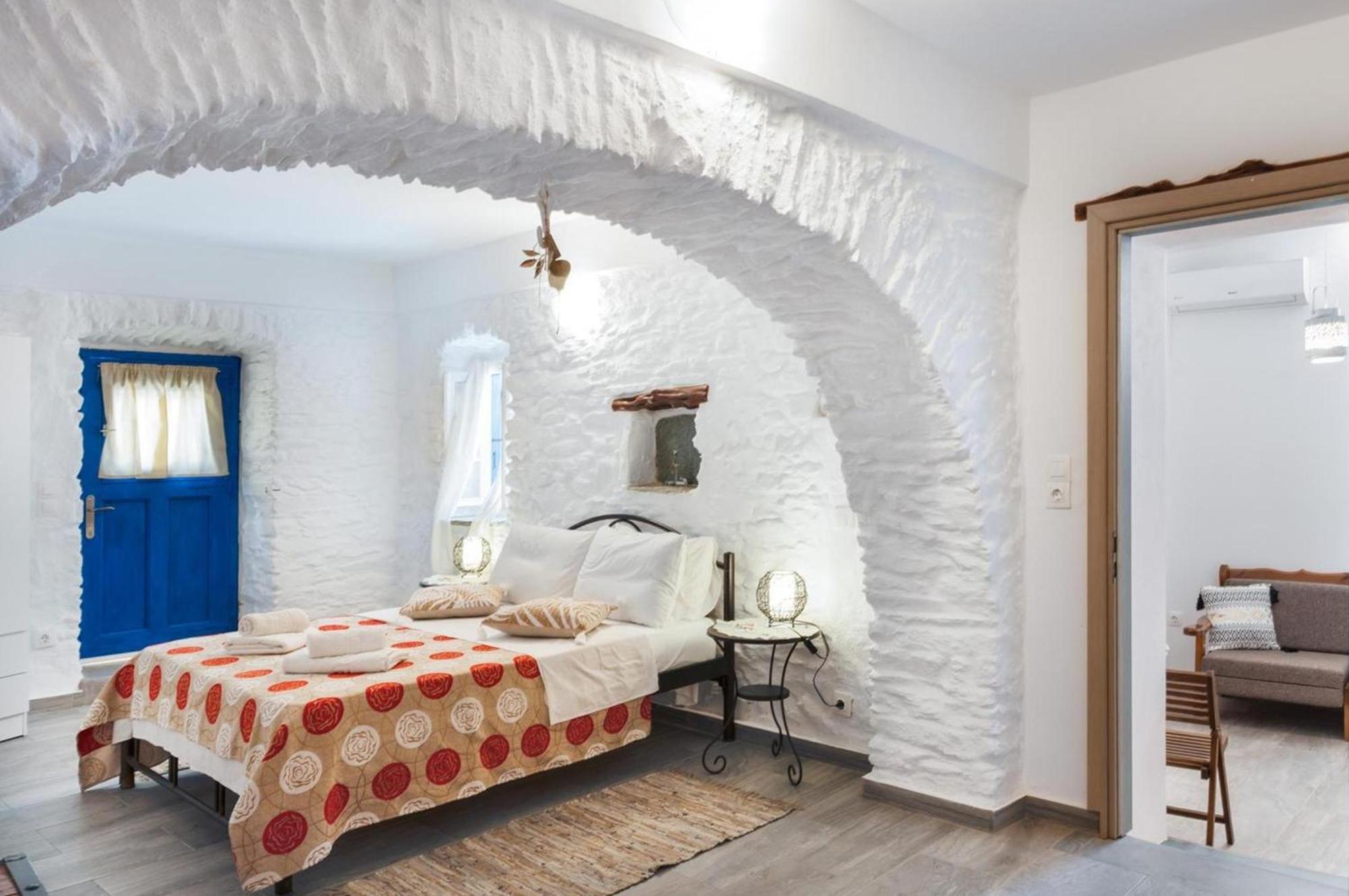 Olga's House * Kythnos