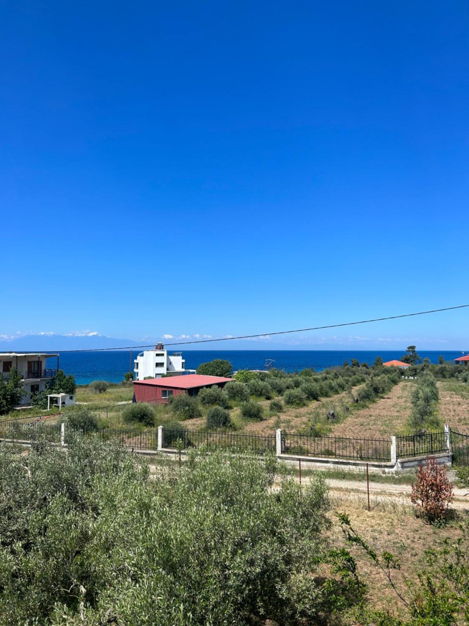 Blanca With Sea View Near Apartment Sozopoli