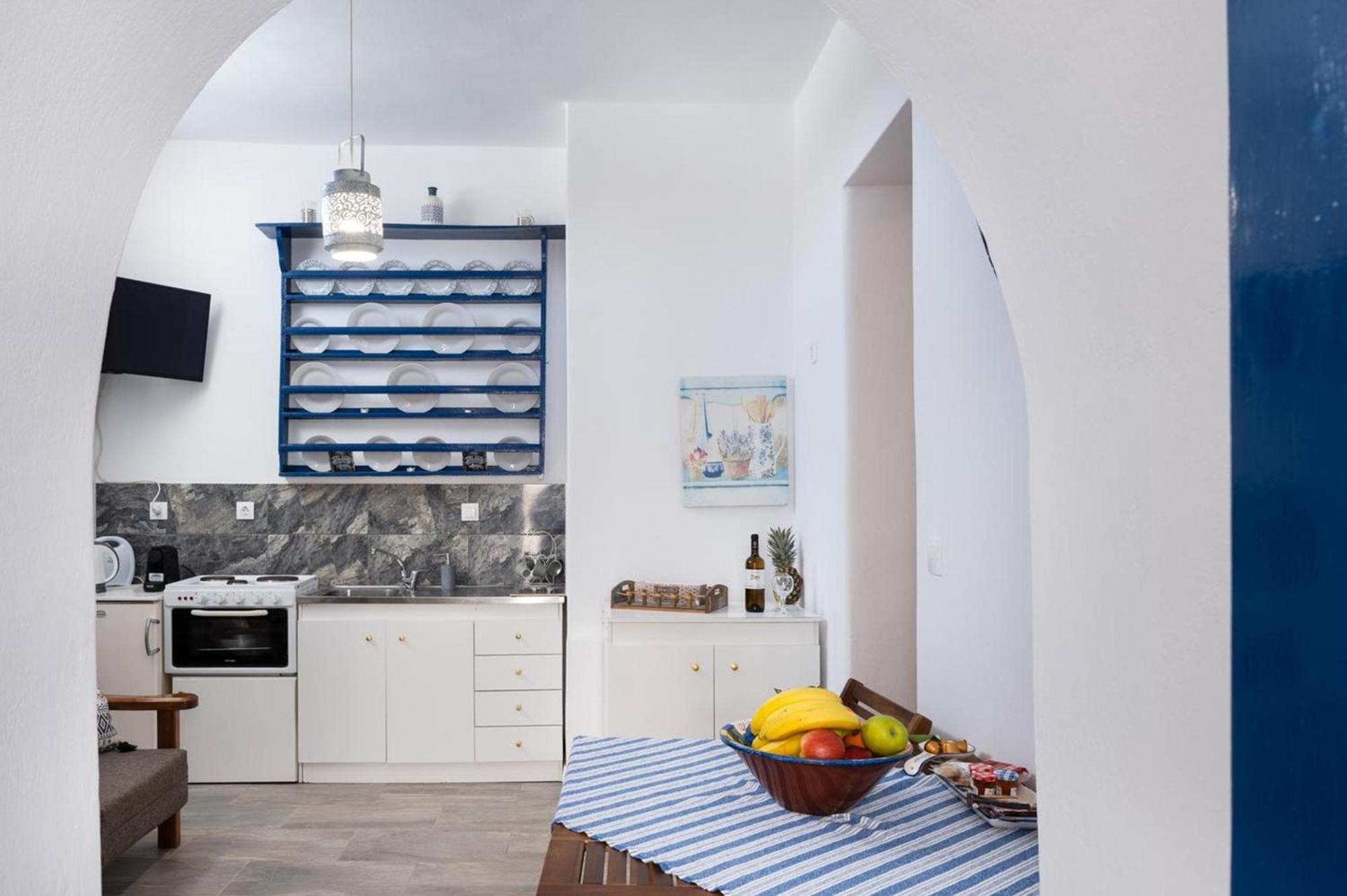 Olga's House Apartment
