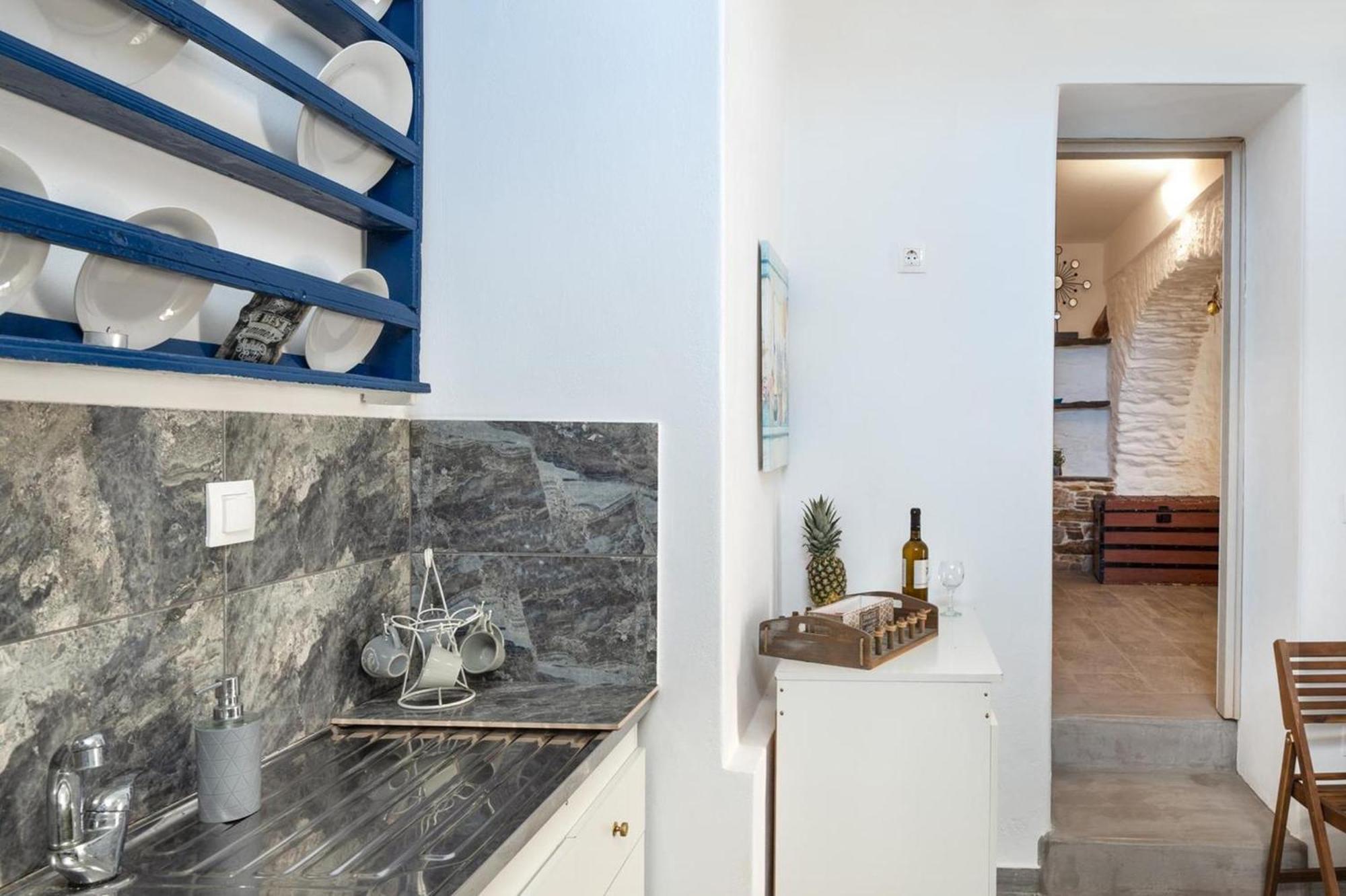 Olga's House Apartment Kythnos