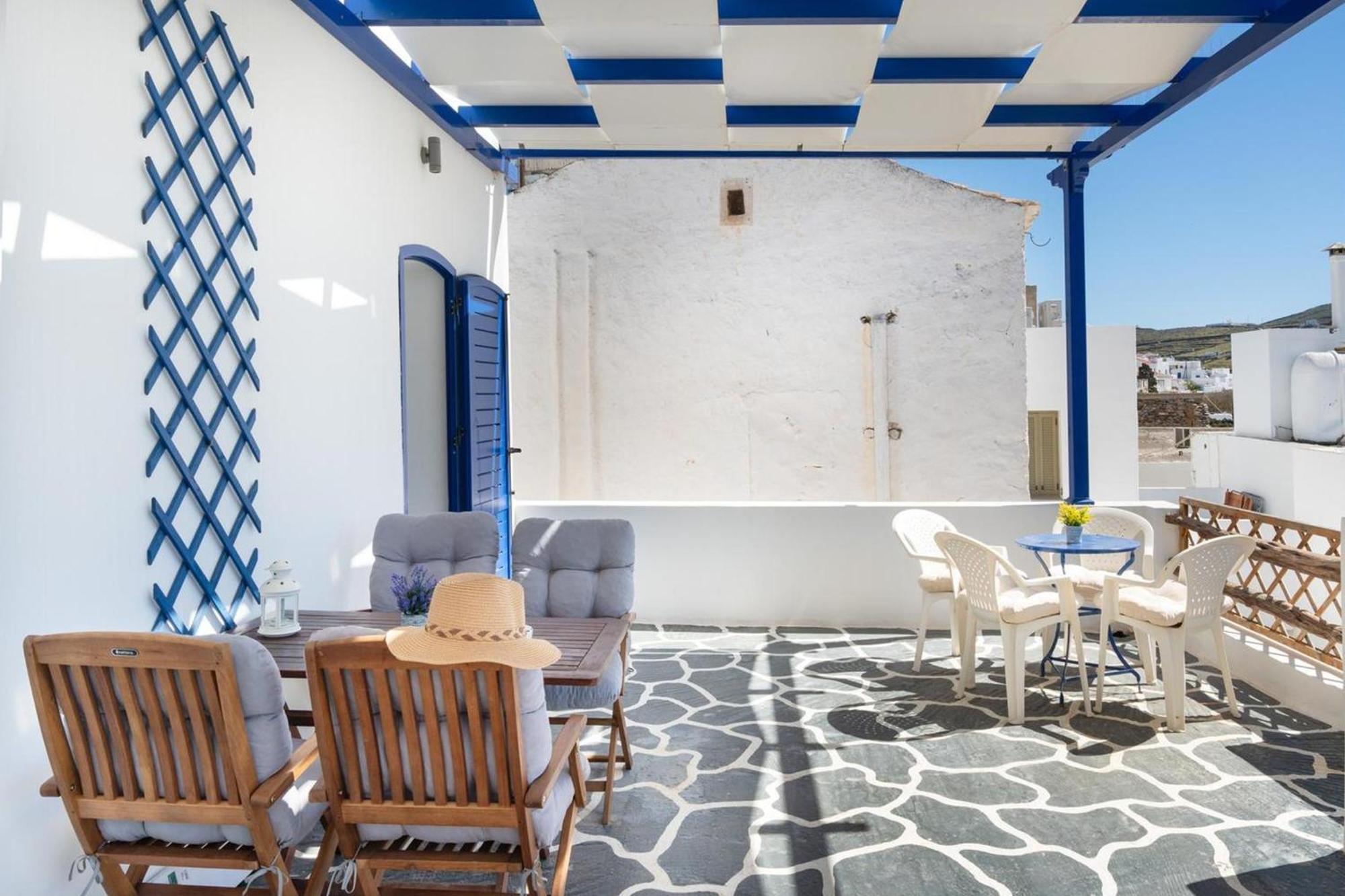 Olga's House * Kythnos