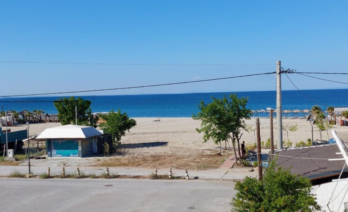 Apartment Lina's Beachfront By Optimum Link Neoi Poroi