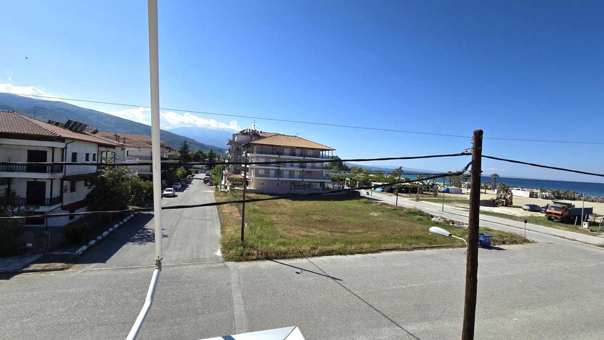 Lina's Beachfront By Optimum Link Apartment Neoi Poroi